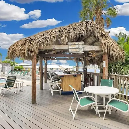 Dominica - New Waterfront Condo Pool Dock 2 Bedroom 2 Bathroom